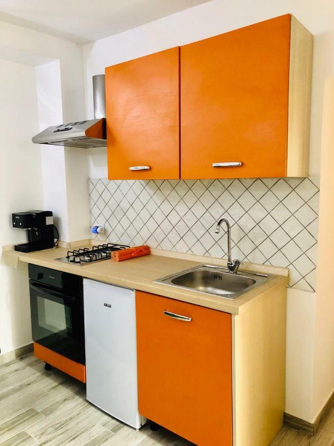קטאניה Mamarico' Apartament מראה חיצוני תמונה
