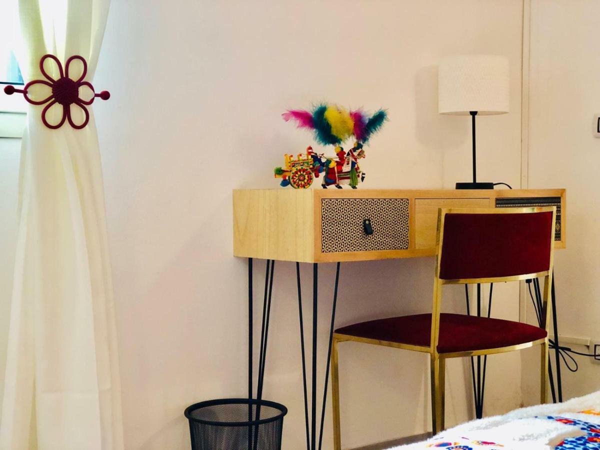 קטאניה Mamarico' Apartament מראה חיצוני תמונה