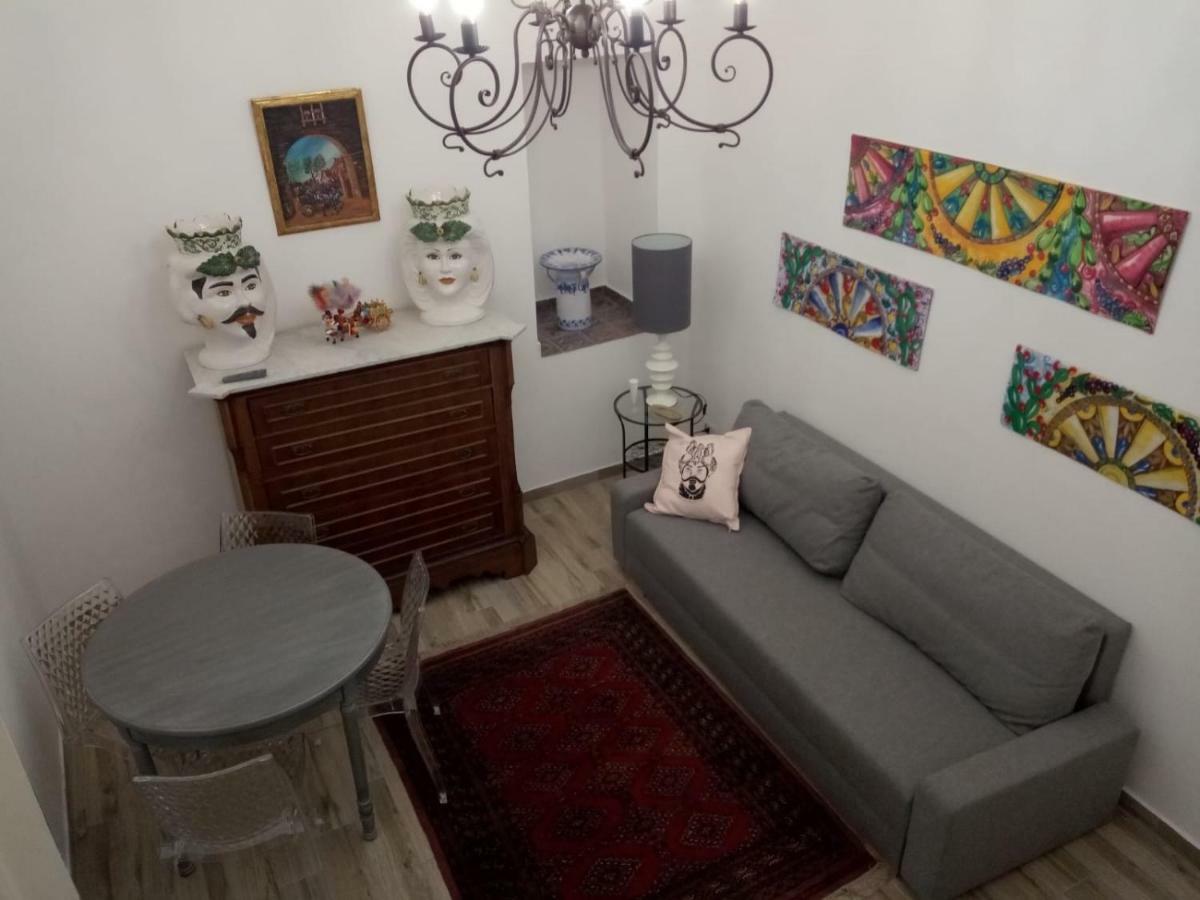 קטאניה Mamarico' Apartament מראה חיצוני תמונה