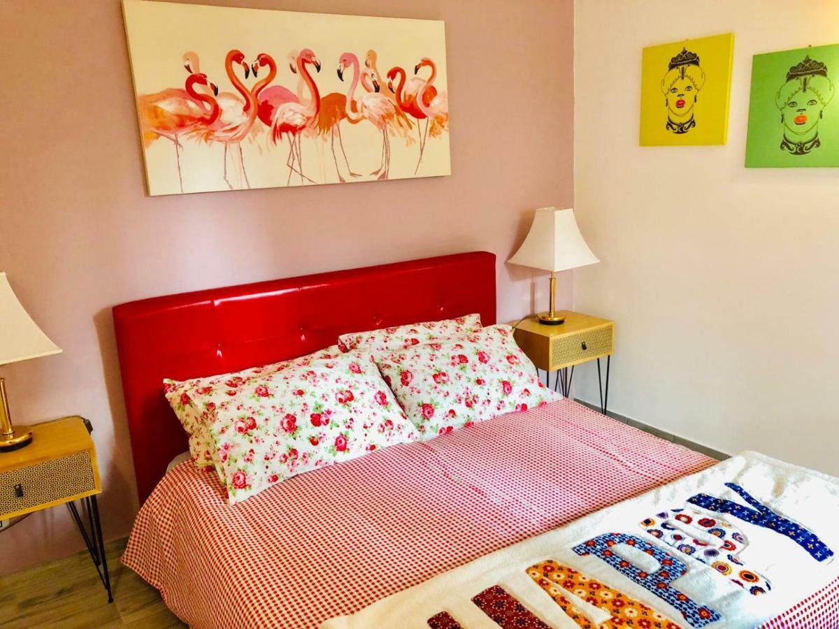 קטאניה Mamarico' Apartament מראה חיצוני תמונה