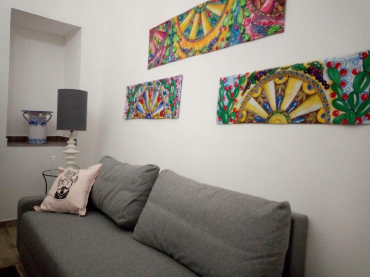 קטאניה Mamarico' Apartament מראה חיצוני תמונה