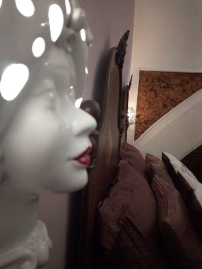 קטאניה Mamarico' Apartament מראה חיצוני תמונה
