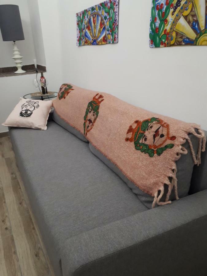 קטאניה Mamarico' Apartament מראה חיצוני תמונה