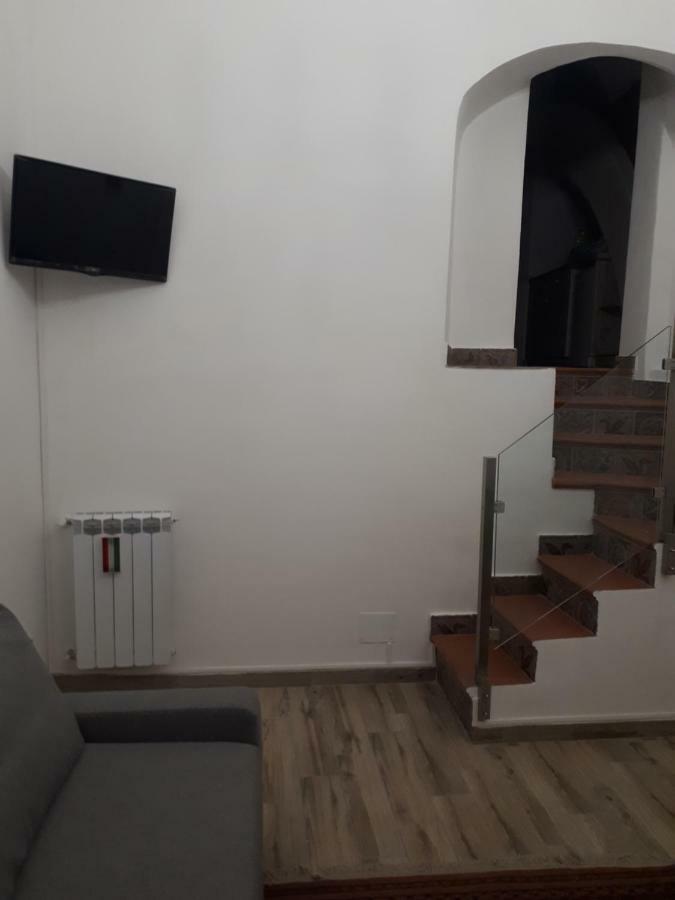 קטאניה Mamarico' Apartament מראה חיצוני תמונה