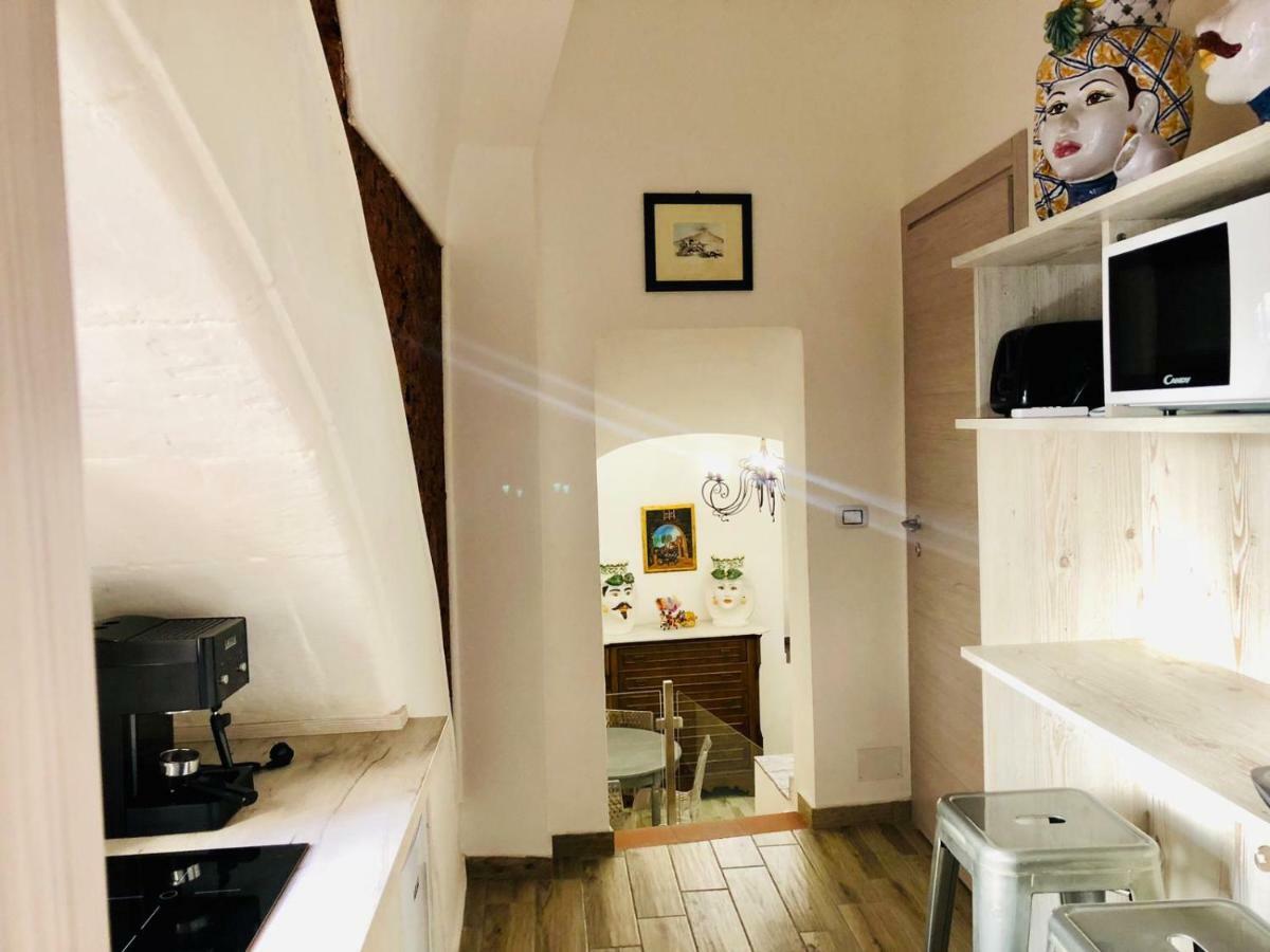 קטאניה Mamarico' Apartament מראה חיצוני תמונה