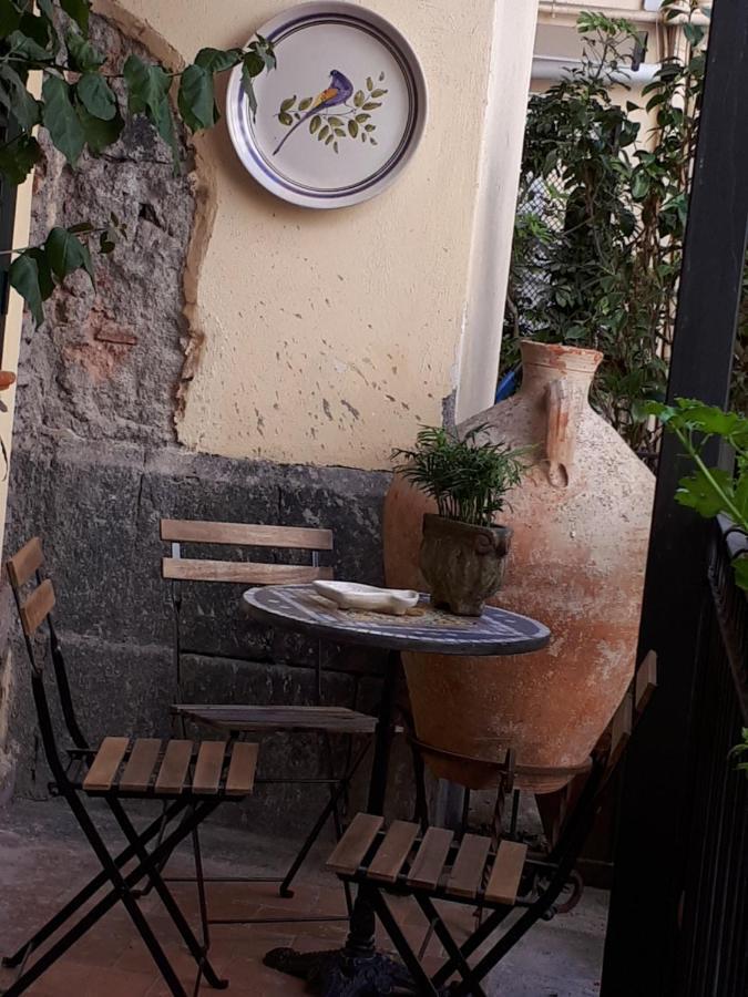 קטאניה Mamarico' Apartament מראה חיצוני תמונה